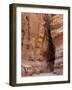 The Siq, Petra, Jordan, Middle East-Sergio Pitamitz-Framed Photographic Print