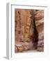 The Siq, Petra, Jordan, Middle East-Sergio Pitamitz-Framed Photographic Print