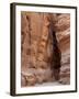 The Siq, Petra, Jordan, Middle East-Sergio Pitamitz-Framed Photographic Print