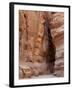 The Siq, Petra, Jordan, Middle East-Sergio Pitamitz-Framed Photographic Print