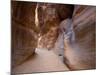 The Siq, Petra, Unesco World Heritage Site, Jordan, Middle East-Sergio Pitamitz-Mounted Photographic Print