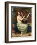 The Siren, 1864-Edward John Poynter-Framed Giclee Print