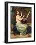 The Siren, 1864-Edward John Poynter-Framed Giclee Print