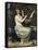 The Siren, 1864-Edward John Poynter-Framed Stretched Canvas