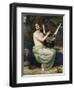 The Siren, 1864-Edward John Poynter-Framed Giclee Print