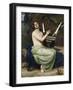 The Siren, 1864-Edward John Poynter-Framed Giclee Print