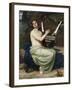 The Siren, 1864-Edward John Poynter-Framed Giclee Print