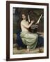 The Siren, 1864-Edward John Poynter-Framed Giclee Print