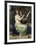 The Siren, 1864-Edward John Poynter-Framed Giclee Print