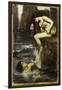 The Siren, c.1900-John William Waterhouse-Framed Giclee Print