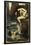 The Siren, c.1900-John William Waterhouse-Framed Giclee Print