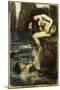 The Siren, c.1900-John William Waterhouse-Mounted Giclee Print