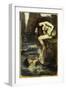 The Siren, c.1900-John William Waterhouse-Framed Giclee Print