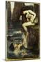 The Siren, c.1900-John William Waterhouse-Mounted Giclee Print