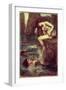 The Siren-John William Waterhouse-Framed Giclee Print