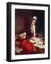 The Siren-David Wright-Framed Art Print