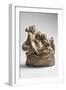 The Sirens, Modeled 1887, Cast before 1917 (Plaster)-Auguste Rodin-Framed Giclee Print