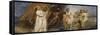 The Sirens-Eduard Veith-Framed Stretched Canvas