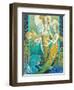 The Sirens-David Galchutt-Framed Giclee Print