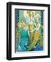 The Sirens-David Galchutt-Framed Giclee Print