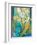 The Sirens-David Galchutt-Framed Giclee Print