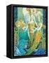 The Sirens-David Galchutt-Framed Stretched Canvas