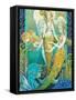 The Sirens-David Galchutt-Framed Stretched Canvas