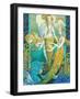 The Sirens-David Galchutt-Framed Giclee Print