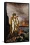 The Sirens-Gustave Moreau-Framed Stretched Canvas