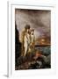 The Sirens-Gustave Moreau-Framed Giclee Print