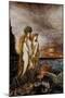 The Sirens-Gustave Moreau-Mounted Giclee Print