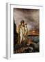 The Sirens-Gustave Moreau-Framed Giclee Print