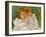 The Sisters, C.1885-Mary Cassatt-Framed Giclee Print