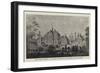 The Sisters' Hospital, St Alban'S, the Gift of Sir Blundell and Lady Maple-null-Framed Giclee Print