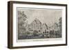 The Sisters' Hospital, St Albans-null-Framed Giclee Print