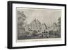 The Sisters' Hospital, St Albans-null-Framed Giclee Print