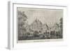 The Sisters' Hospital, St Albans-null-Framed Giclee Print