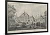 The Sisters' Hospital, St Albans-null-Framed Giclee Print