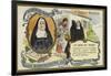 The Sisters of the Poor-null-Framed Giclee Print