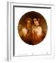 The Sisters-Charles Baxter-Framed Art Print