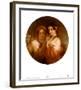 The Sisters-Charles Baxter-Framed Art Print