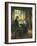 The Sisters-Evert Pieters-Framed Giclee Print