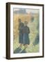 The Sisters-Emile Claus-Framed Giclee Print