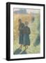 The Sisters-Emile Claus-Framed Giclee Print