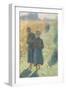 The Sisters-Emile Claus-Framed Giclee Print