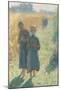 The Sisters-Emile Claus-Mounted Giclee Print