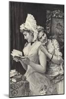 The Sisters-Federigo Andreotti-Mounted Giclee Print