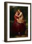 The Sisters-Henry Le Jeune-Framed Giclee Print