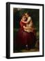 The Sisters-Henry Le Jeune-Framed Giclee Print