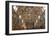 The Sistine Chapel by Michelangelo in the Vatican Museums, Rome, Lazio, Italy, Europe-Carlo-Framed Photographic Print